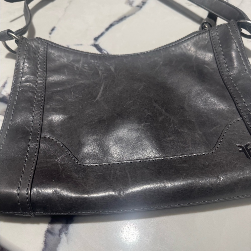 Melissa Zip cross body FRYE bag